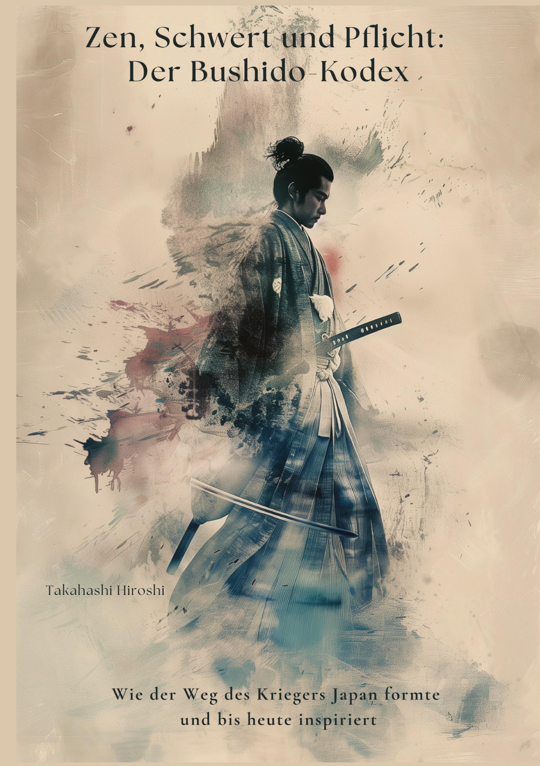 Vorderes Coverbild Zen, Schwert und Pflicht:  Der Bushido-Kodex