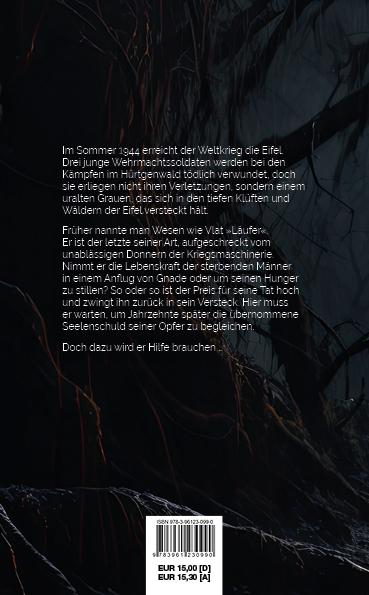 Rückseitencover Seelenschwur