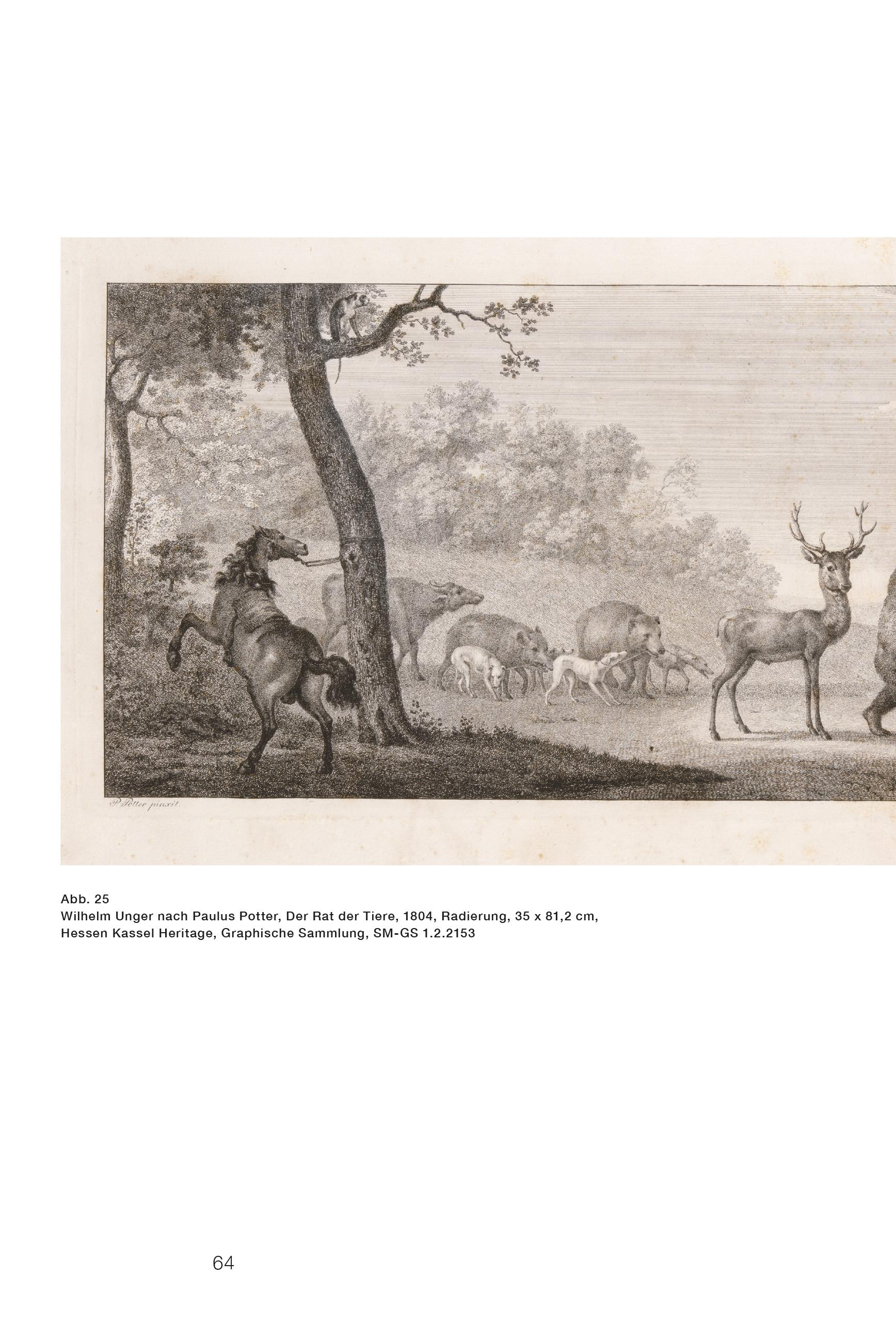 Beispielinhalt (Bild) Paulus Potter