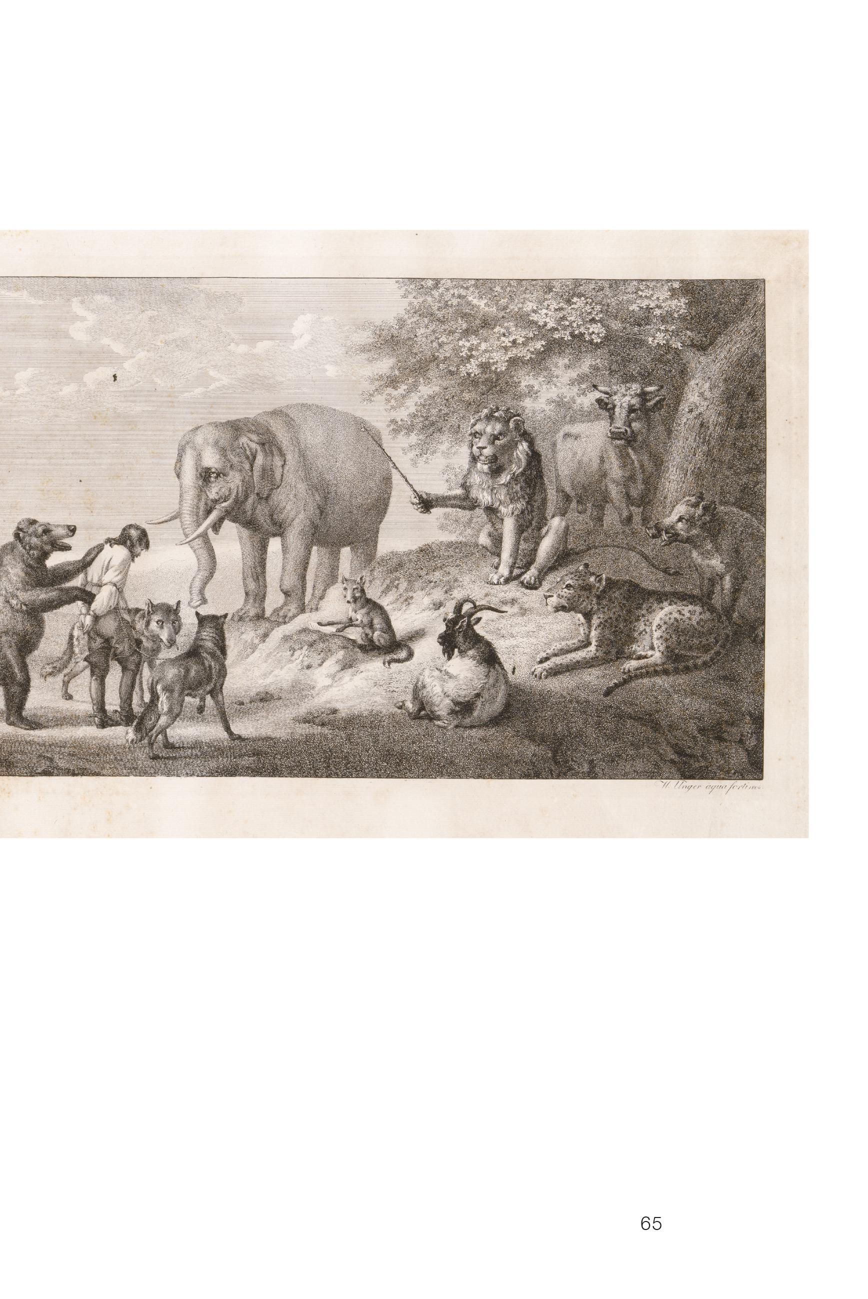 Beispielinhalt (Bild) Paulus Potter