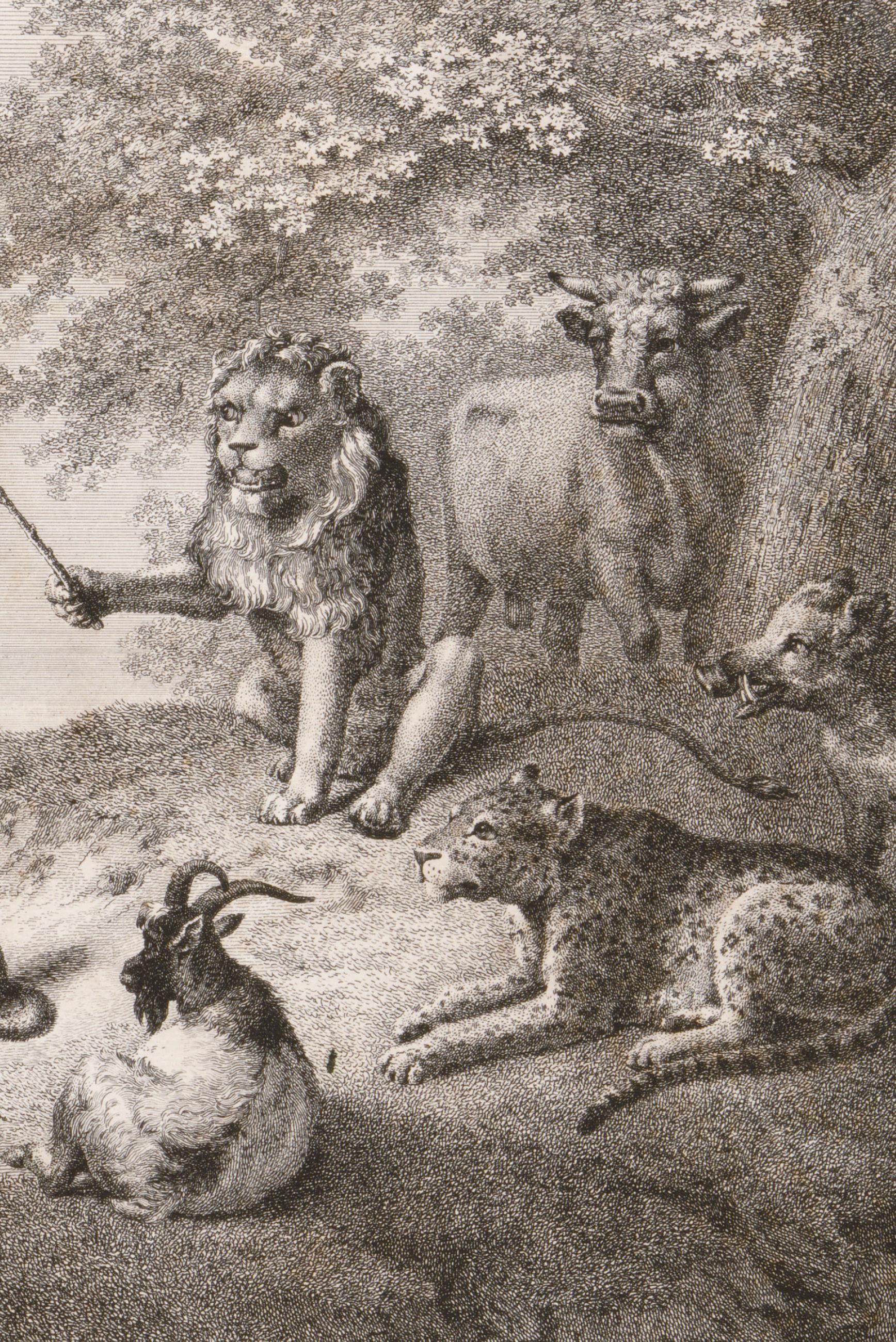 Beispielinhalt (Bild) Paulus Potter