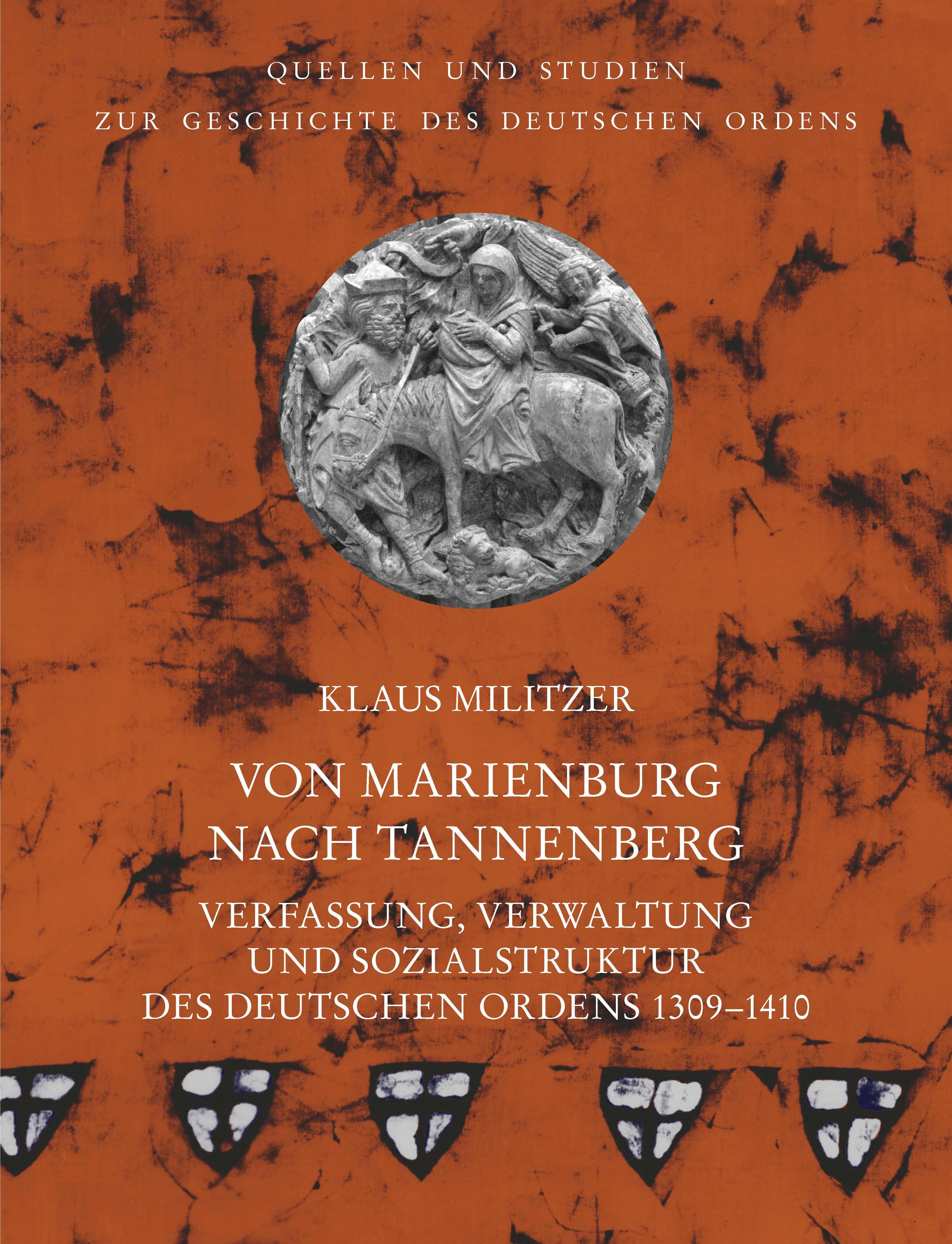 Vorderes Coverbild Von Marienburg nach Tannenberg