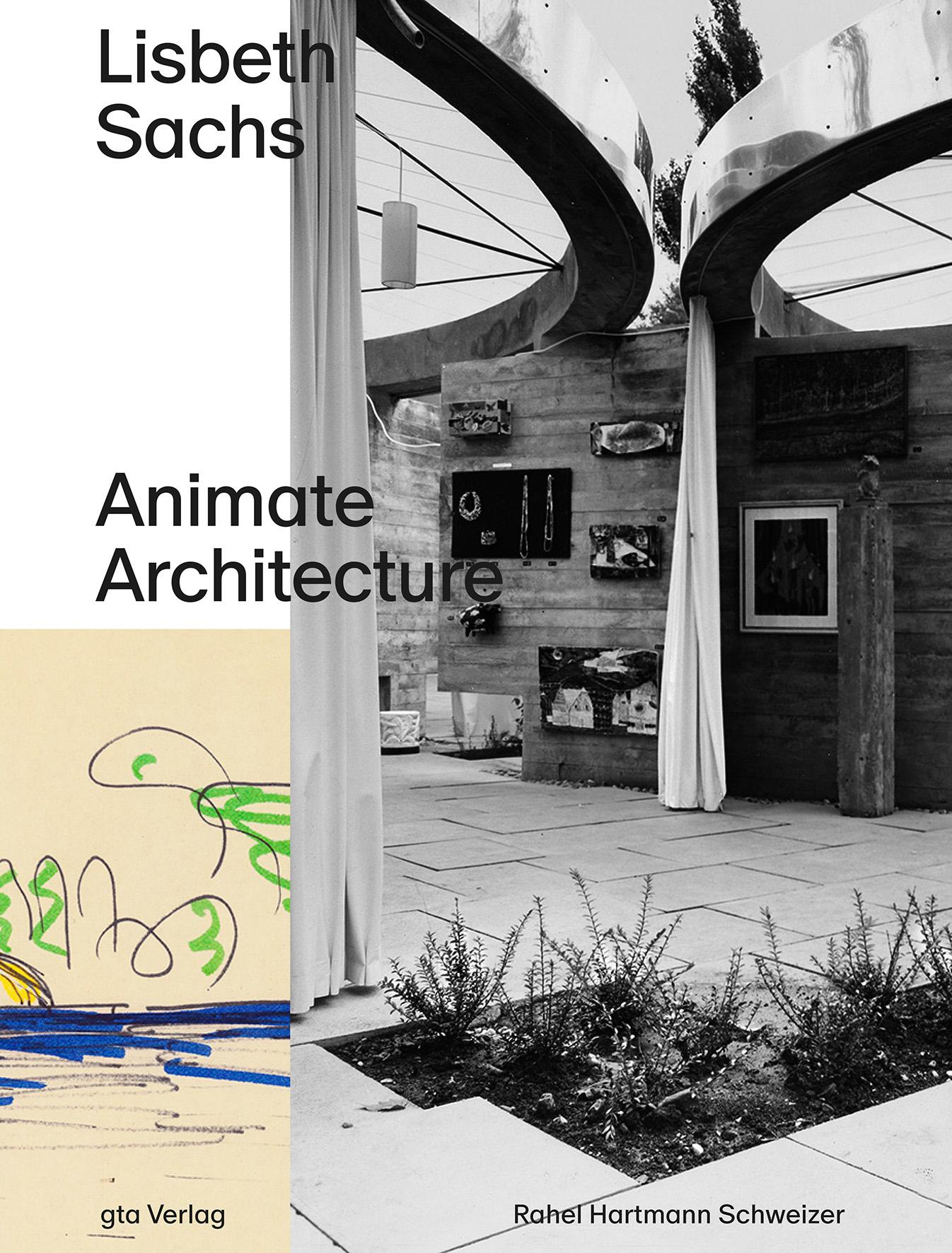 Vorderes Coverbild Lisbeth Sachs