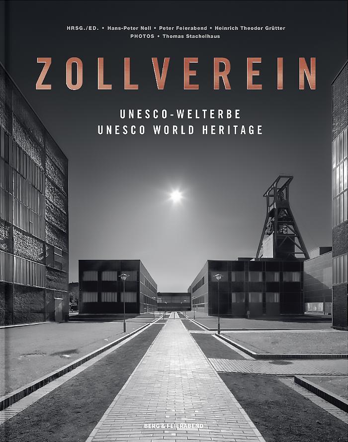 Vorderes Coverbild Zollverein