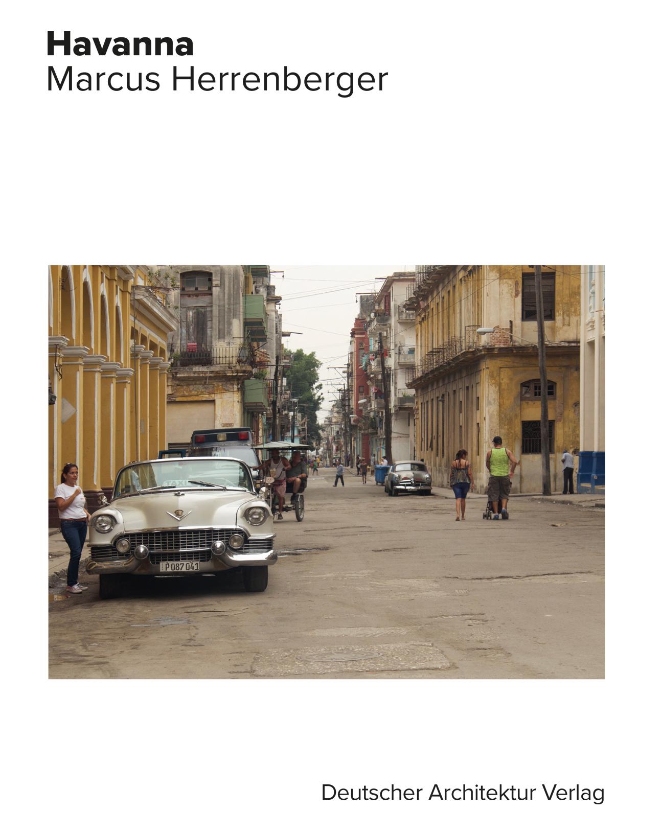 Vorderes Coverbild Havanna