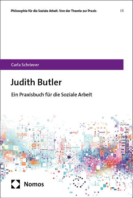 Vorderes Coverbild Judith Butler