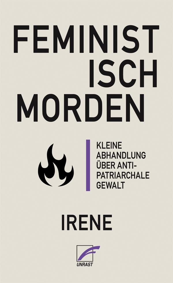 Vorderes Coverbild Feministisch morden