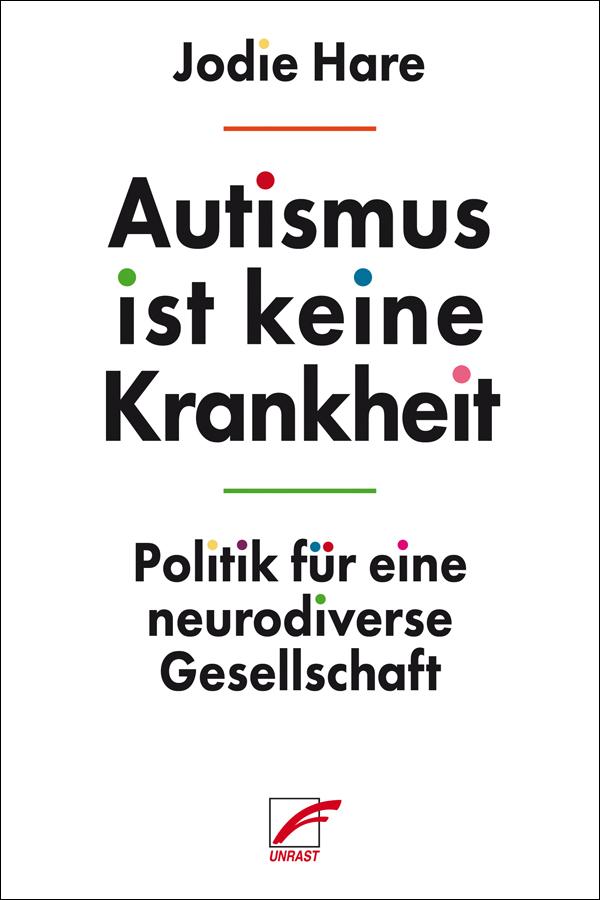 Vorderes Coverbild Autismus ist keine Krankheit