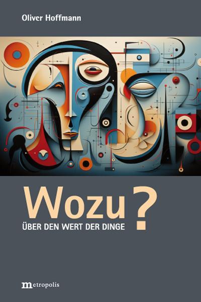 Vorderes Coverbild Wozu?