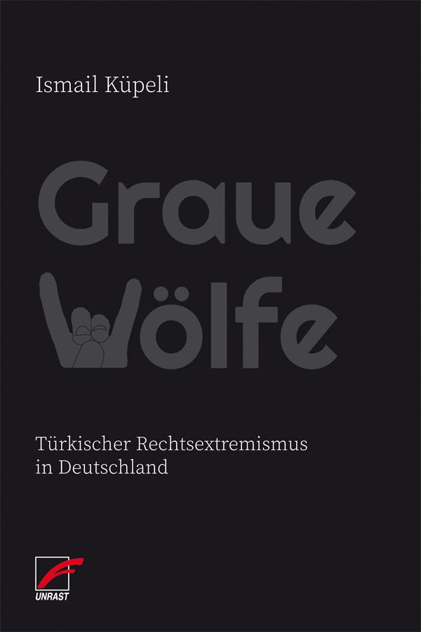 Vorderes Coverbild Graue Wölfe