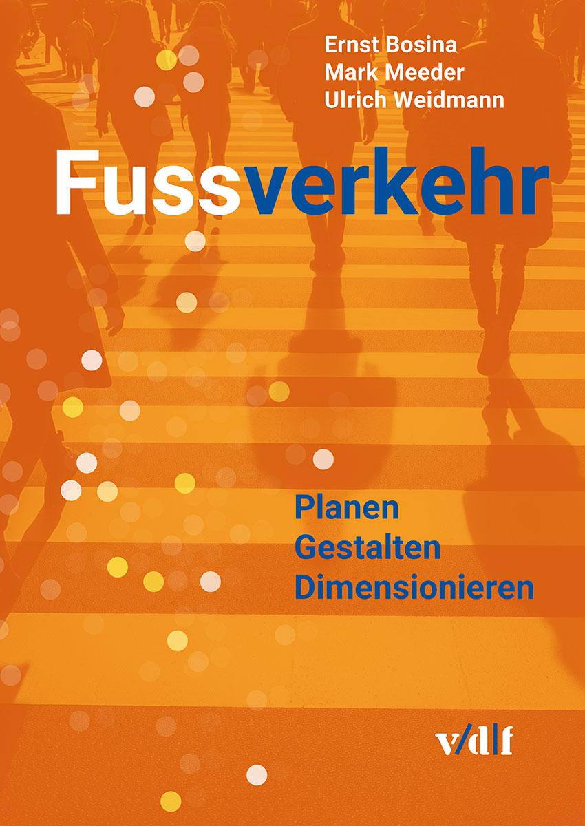 Vorderes Coverbild Fussverkehr