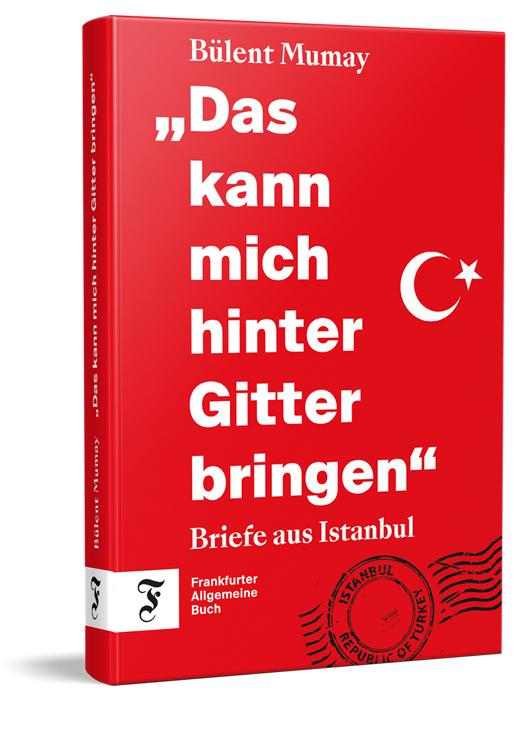 Vorderes Coverbild "Das kann mich hinter Gitter bringen"