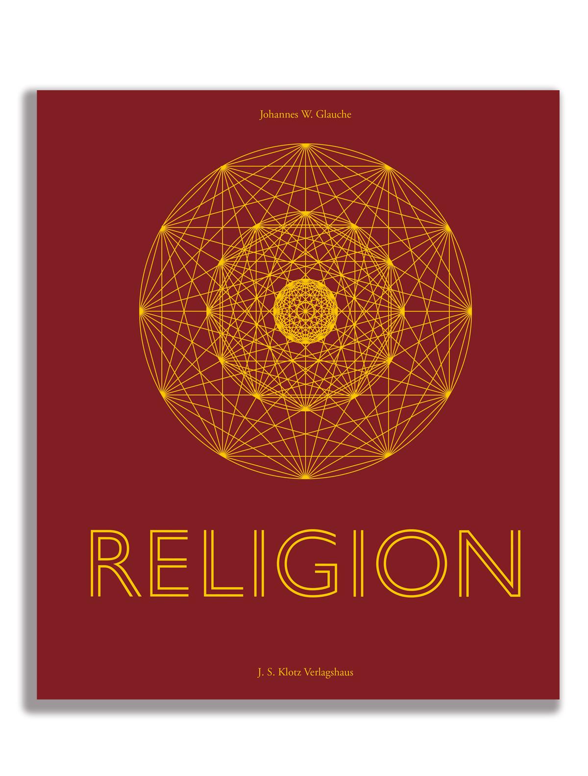 Vorderes Coverbild Religion