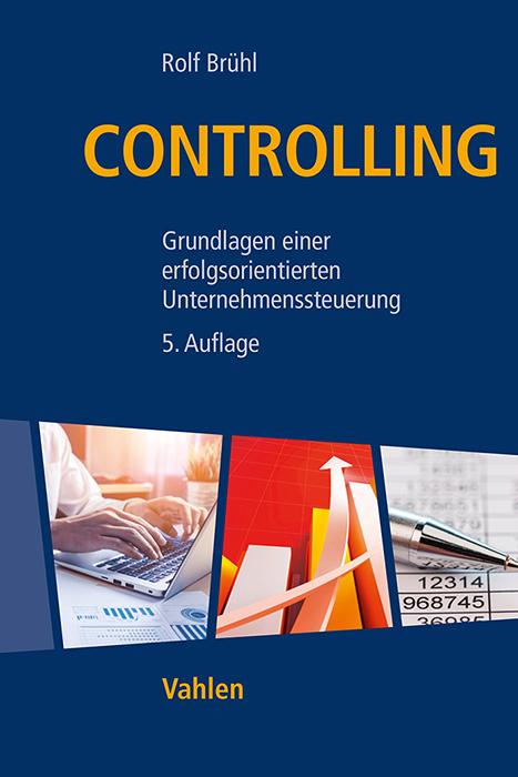 Vorderes Coverbild Controlling