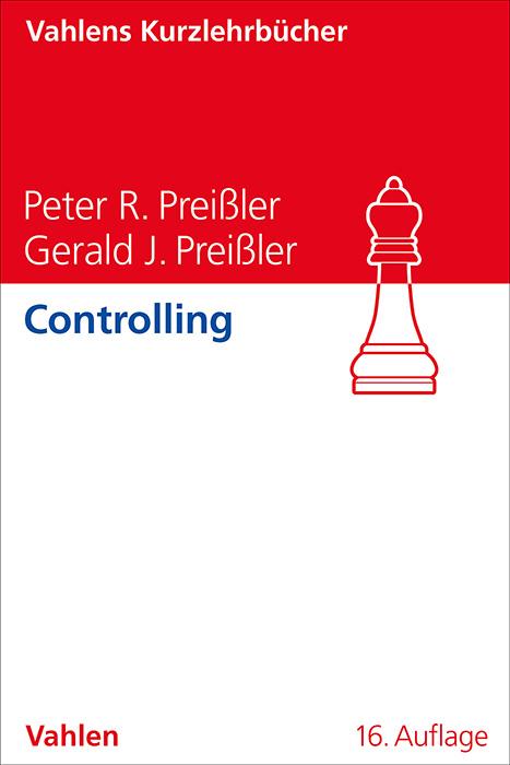 Vorderes Coverbild Controlling