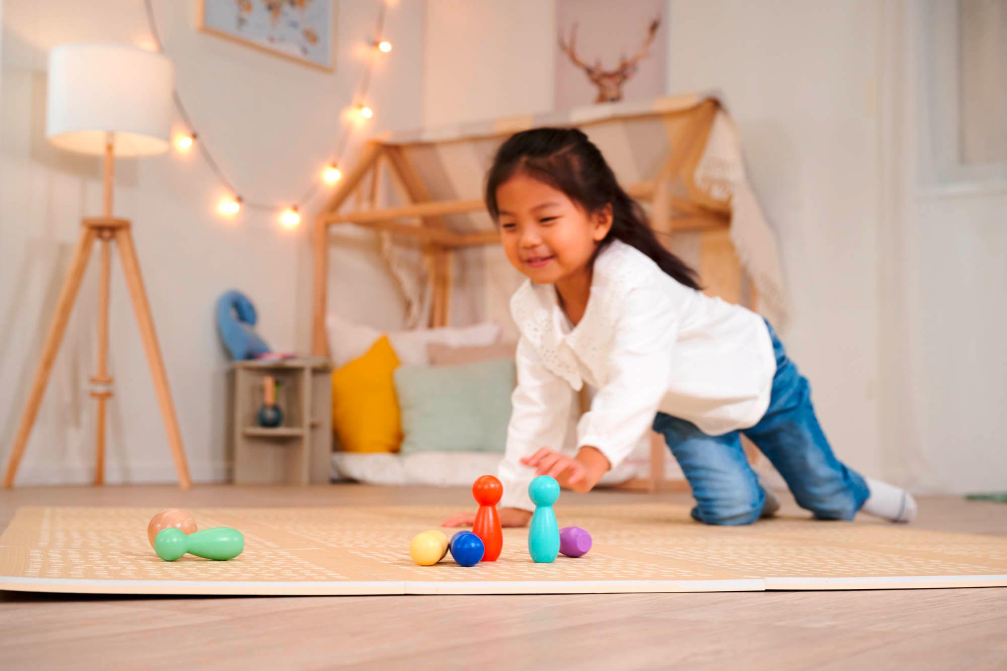 Beispielinhalt (Bild) EH Games Bowling