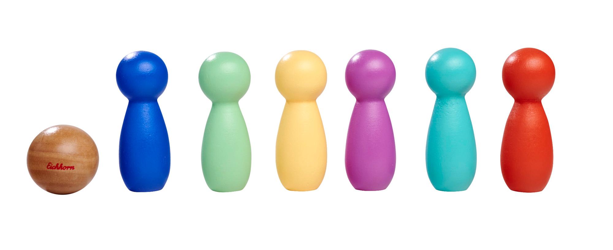 Beispielinhalt (Bild) EH Games Bowling