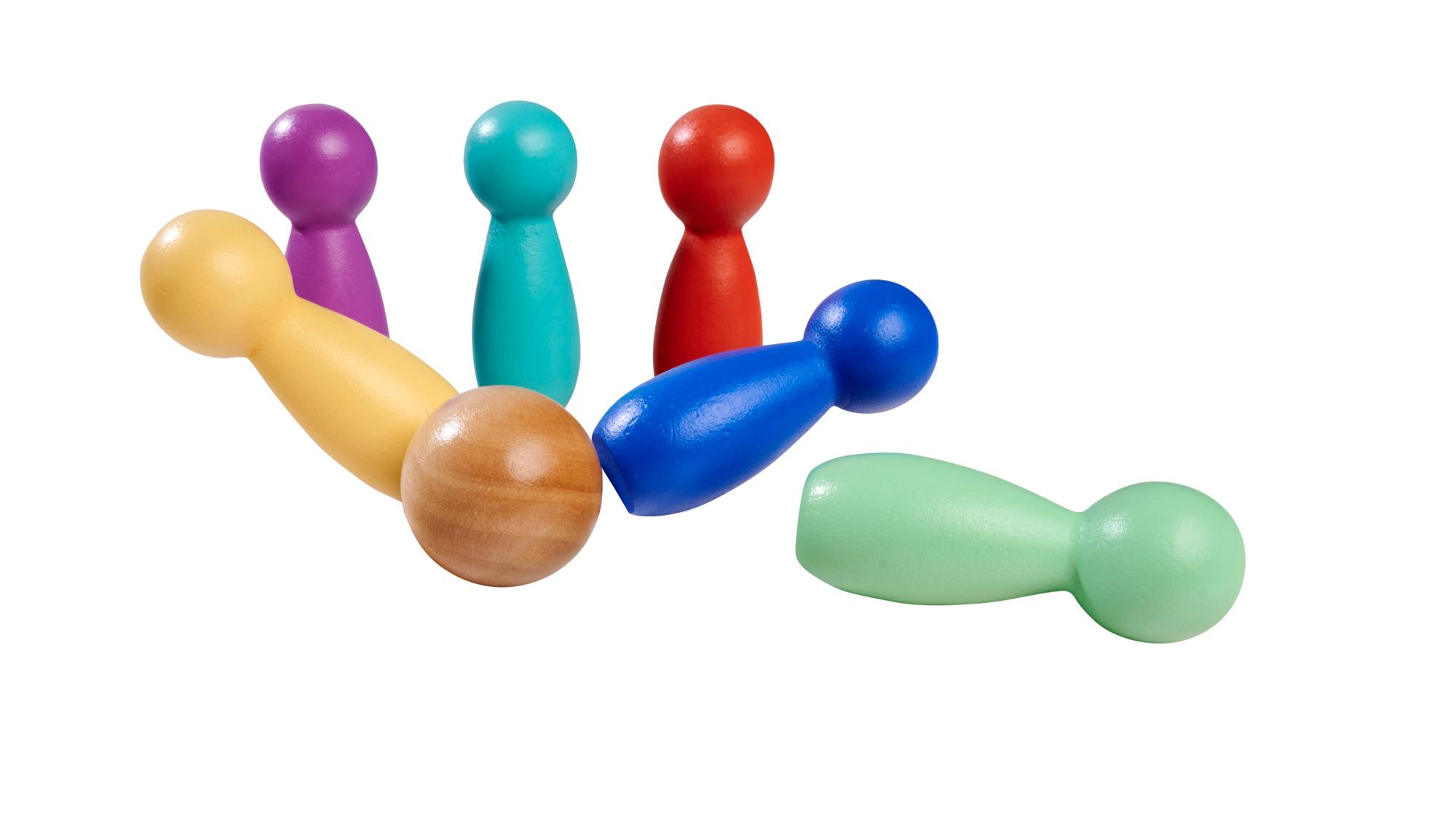 Beispielinhalt (Bild) EH Games Bowling