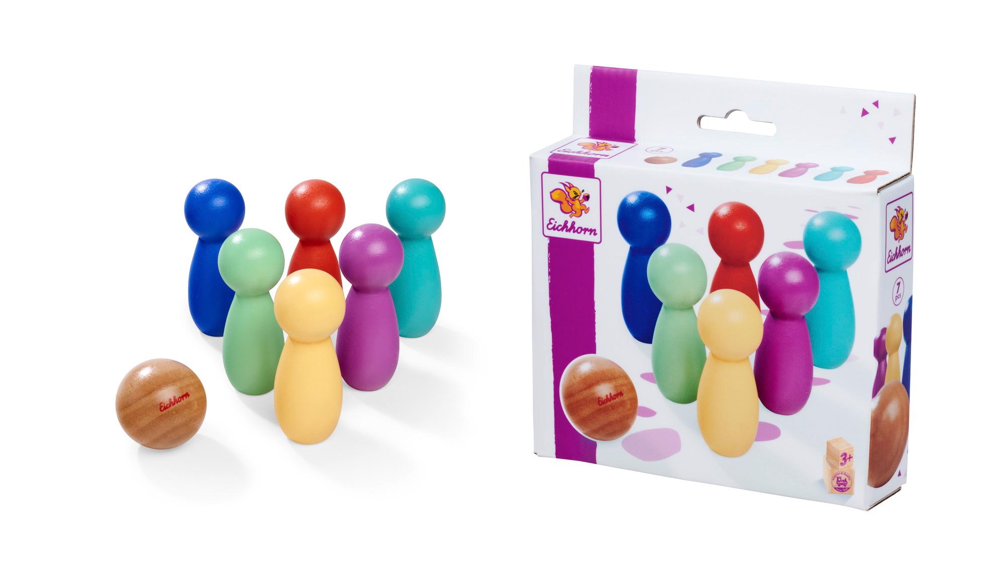 Vorderes Coverbild EH Games Bowling