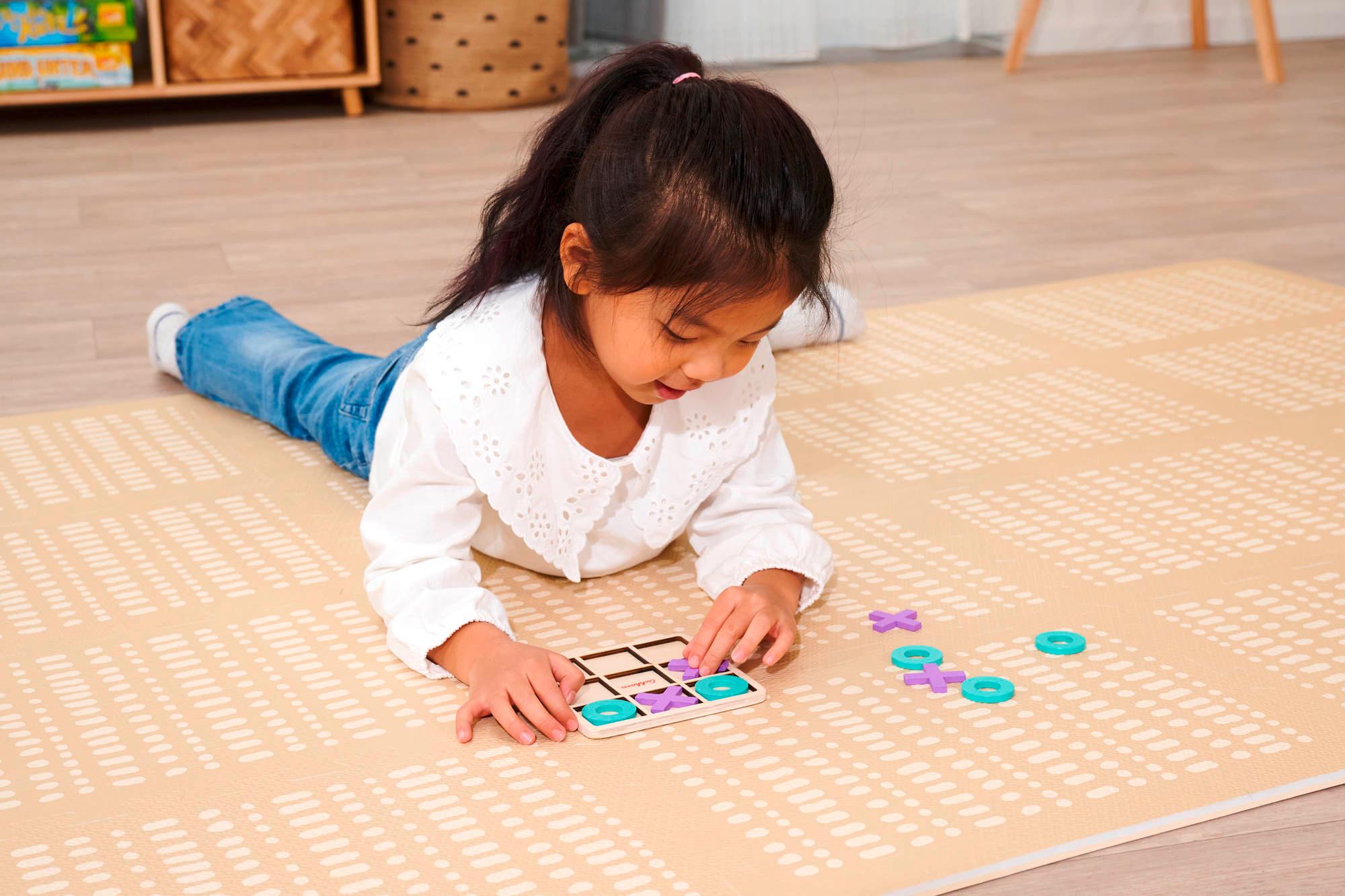 Beispielinhalt (Bild) EH Games Tic Tac Toe Spiel