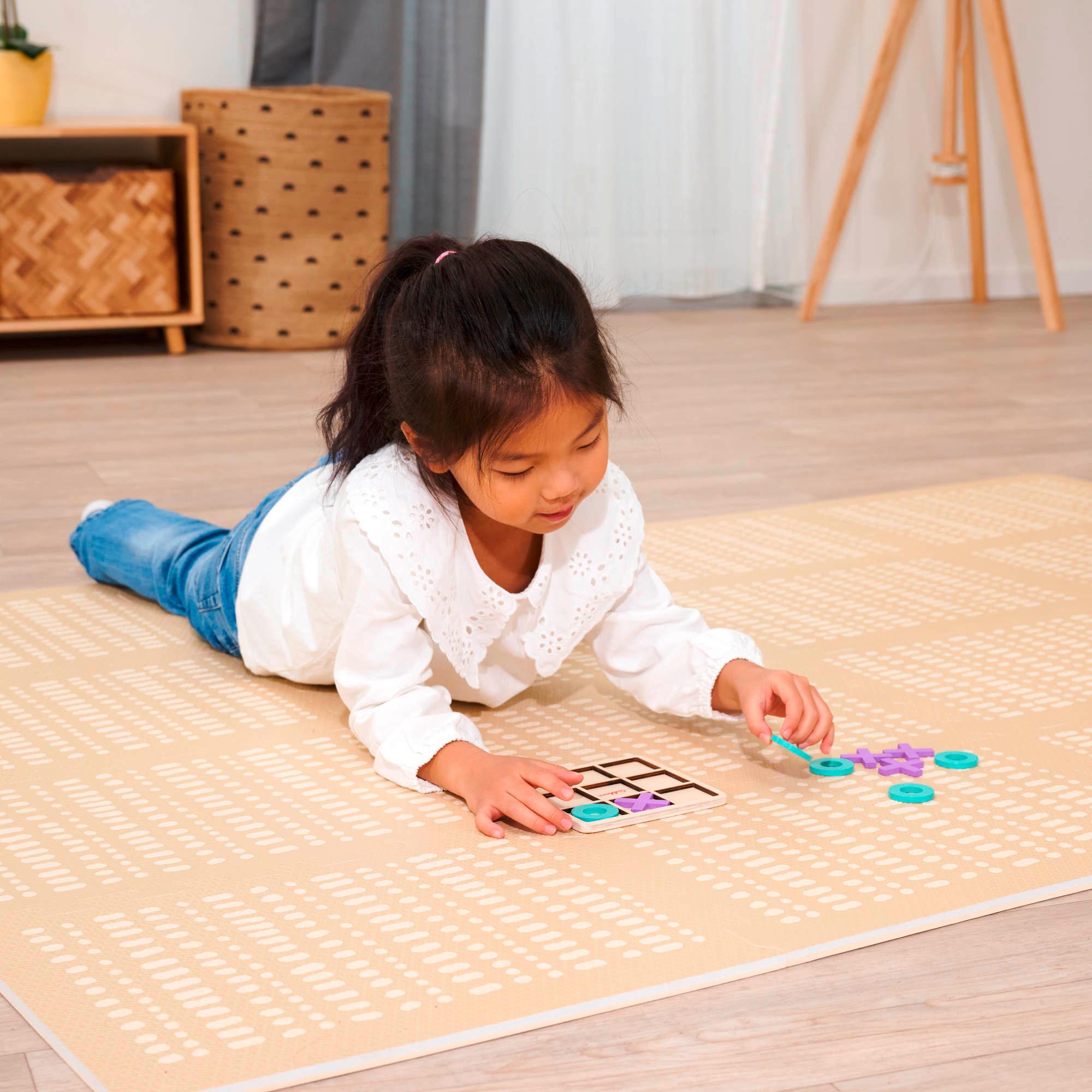 Beispielinhalt (Bild) EH Games Tic Tac Toe Spiel