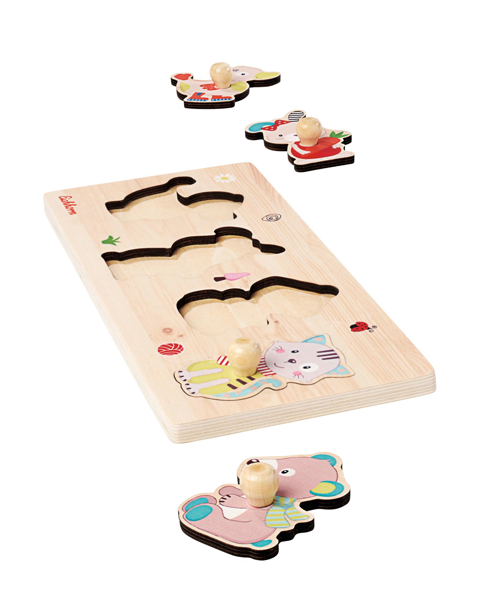 Beispielinhalt (Bild) EH Puzzle Friends