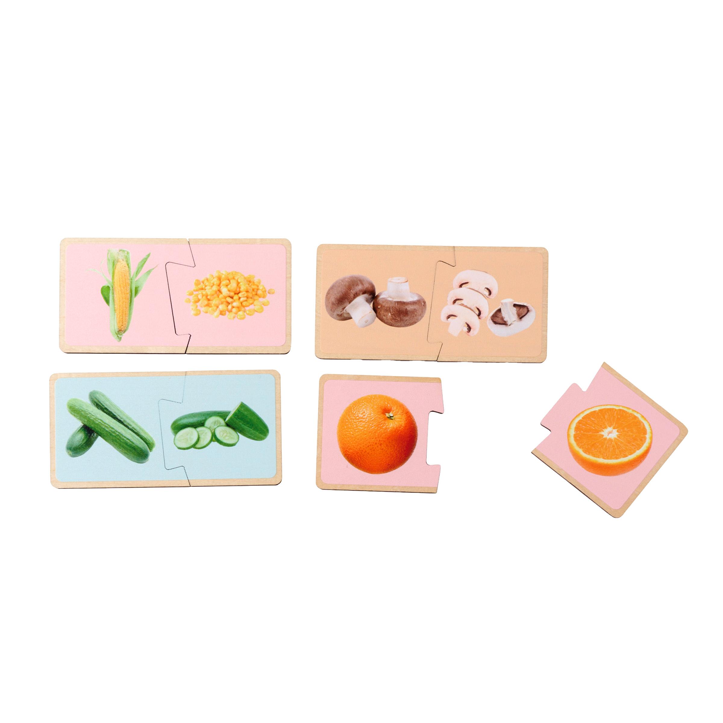 Vorderes Coverbild EH Montessori Puzzle