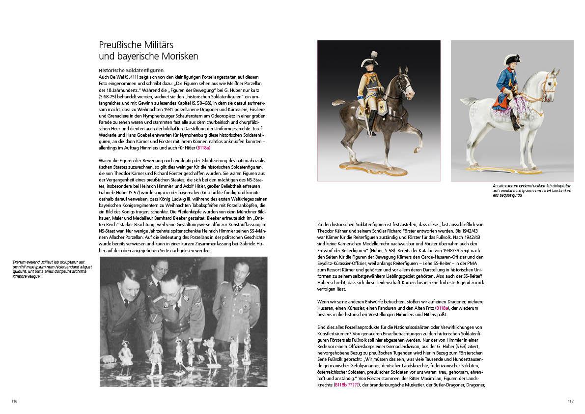 Beispielinhalt (Bild) Allacher Porzellan