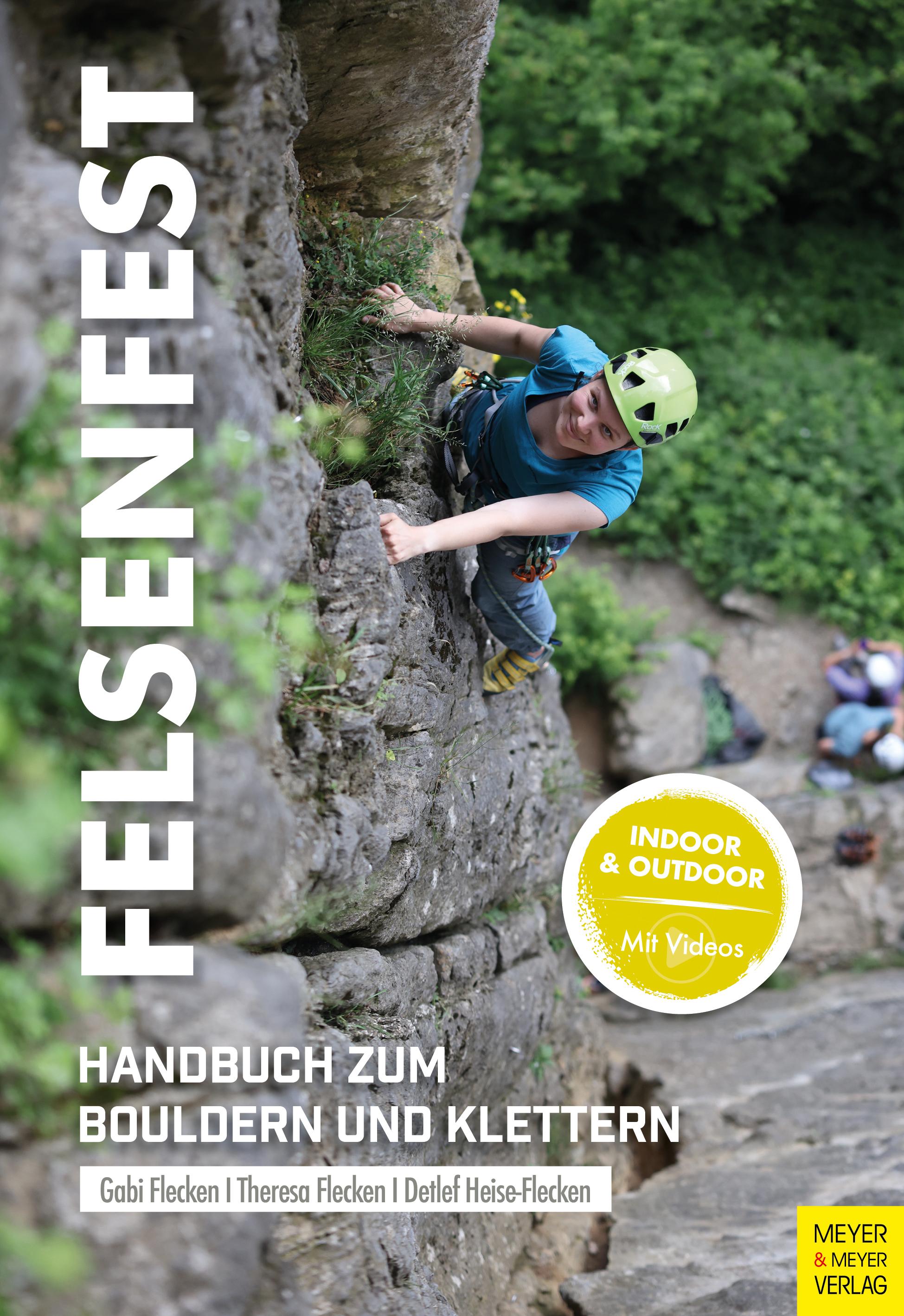 Vorderes Coverbild Felsenfest