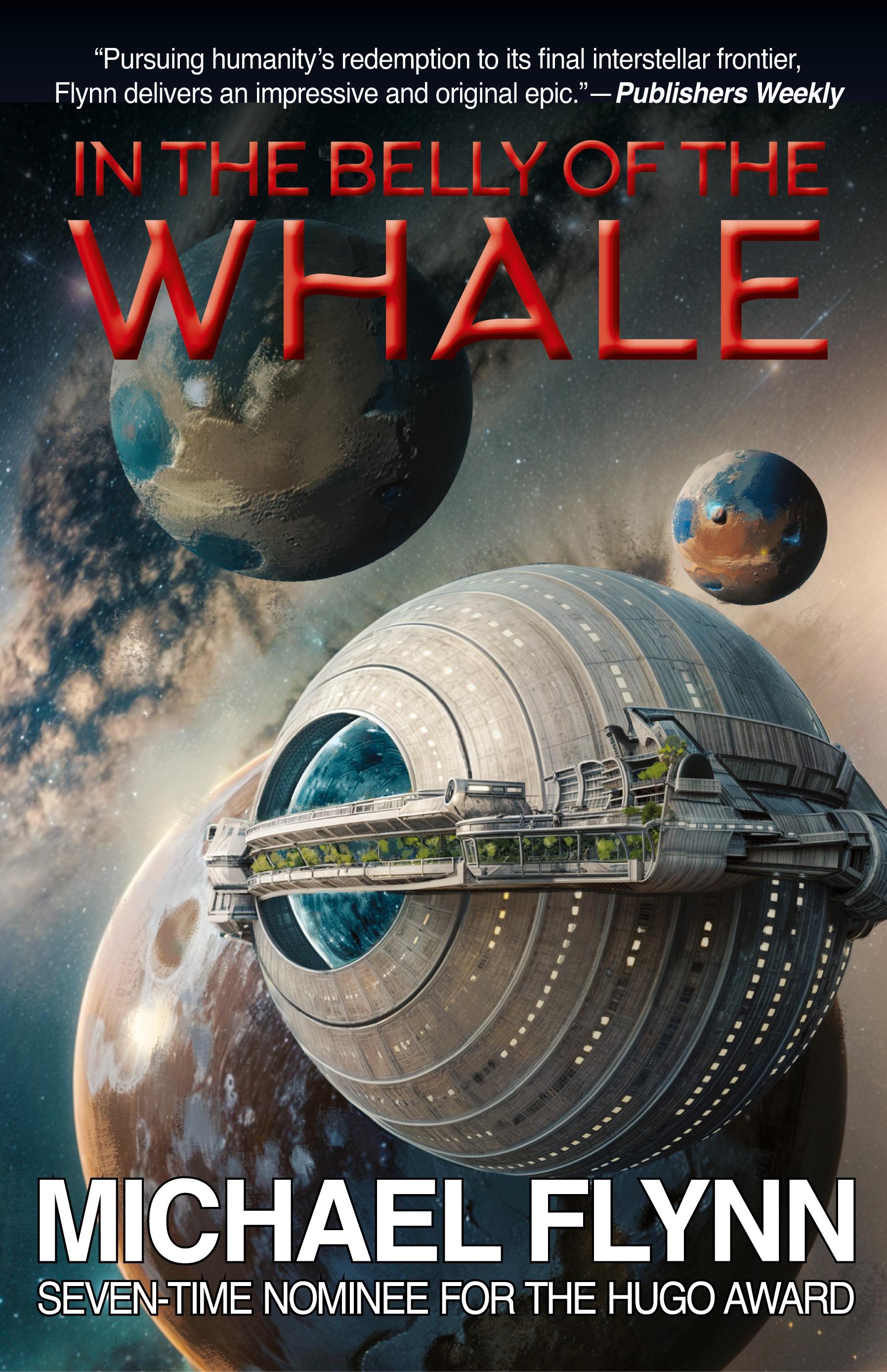 Vorderes Coverbild In the Belly of the Whale