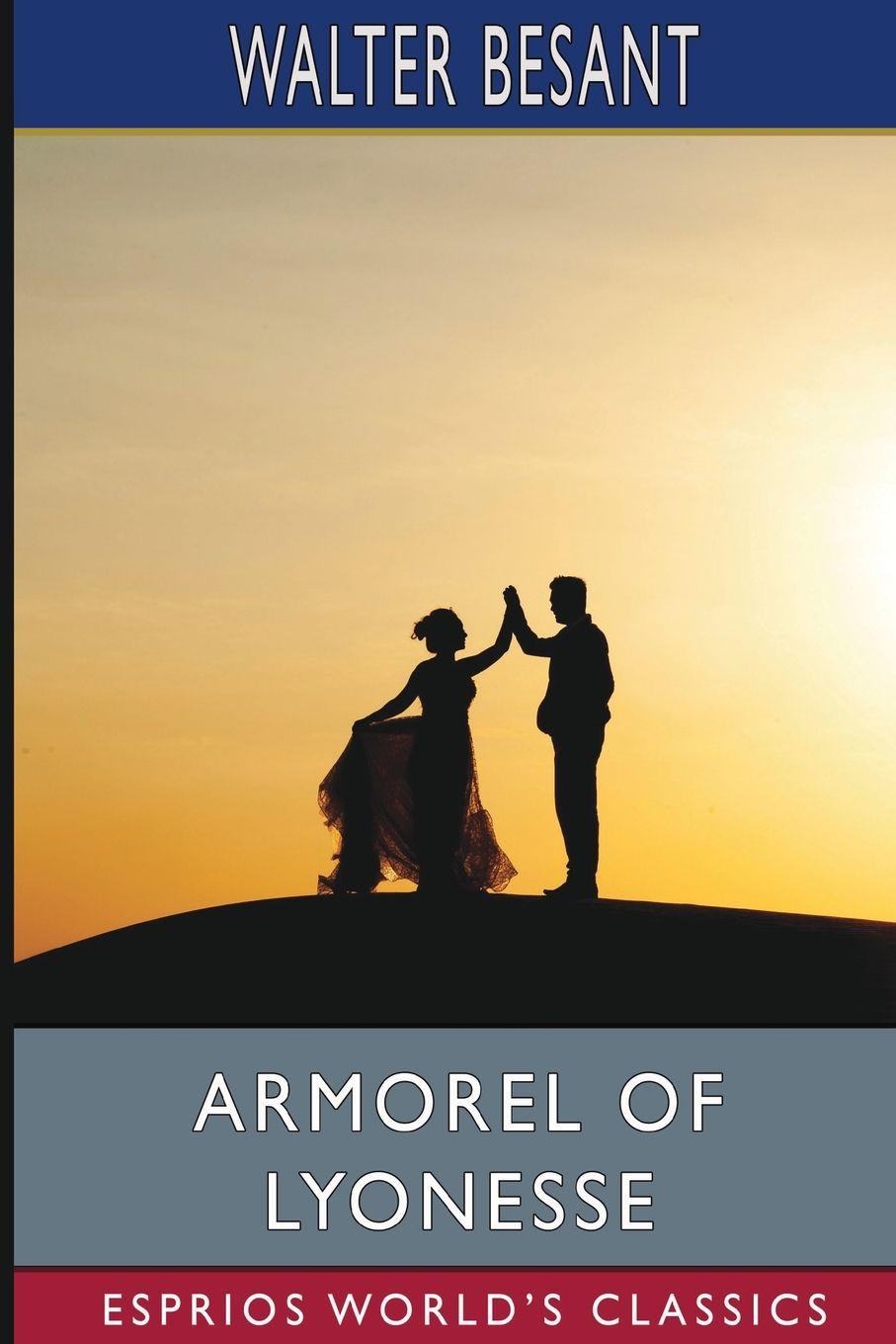 Vorderes Coverbild Armorel of Lyonesse (Esprios Classics)