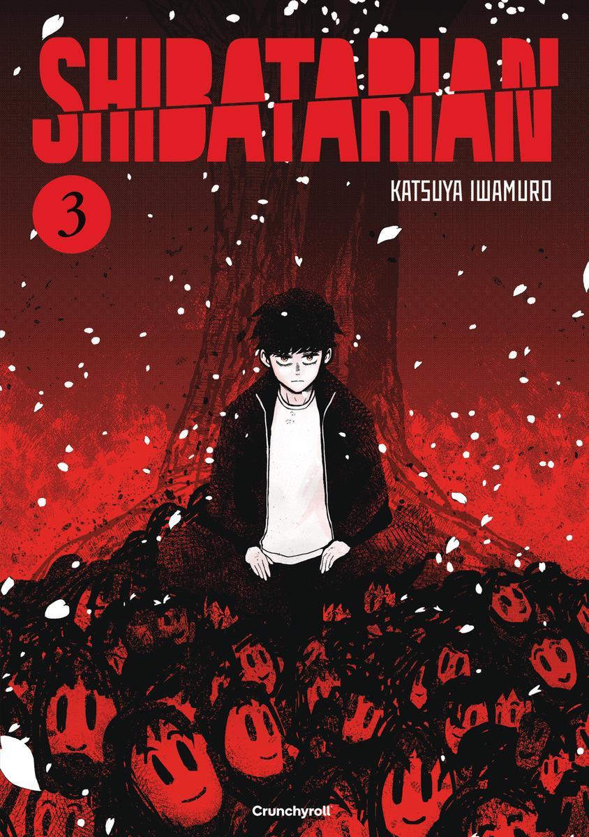 Vorderes Coverbild Shibatarian - Band 3