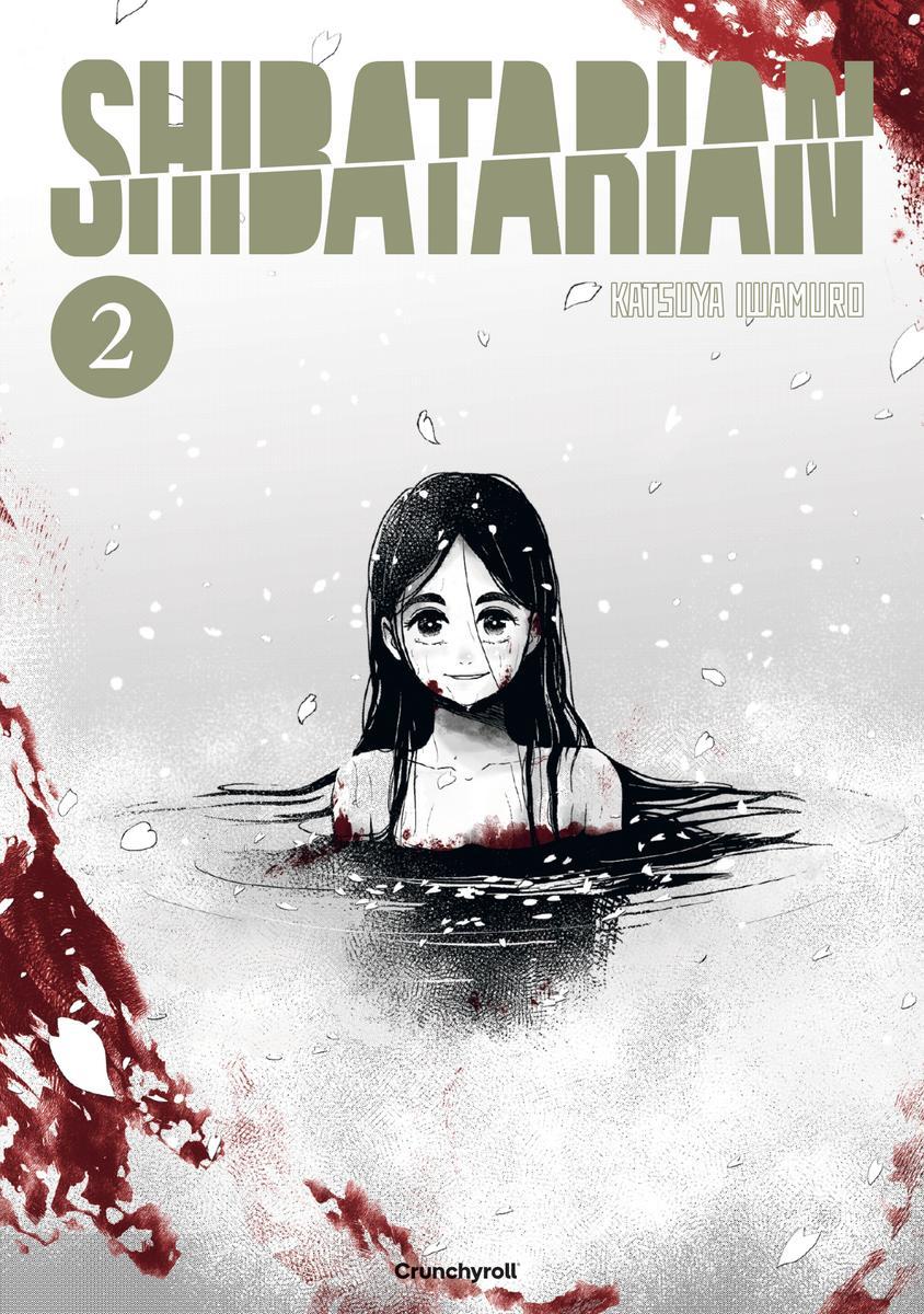 Vorderes Coverbild Shibatarian - Band 2