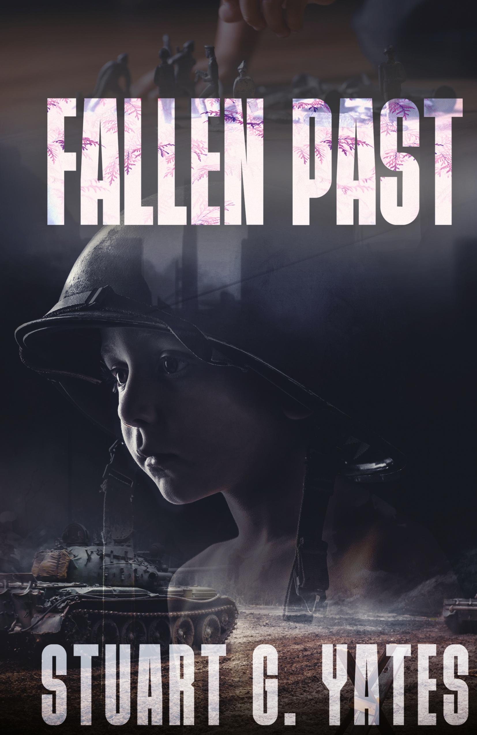 Vorderes Coverbild Fallen Past