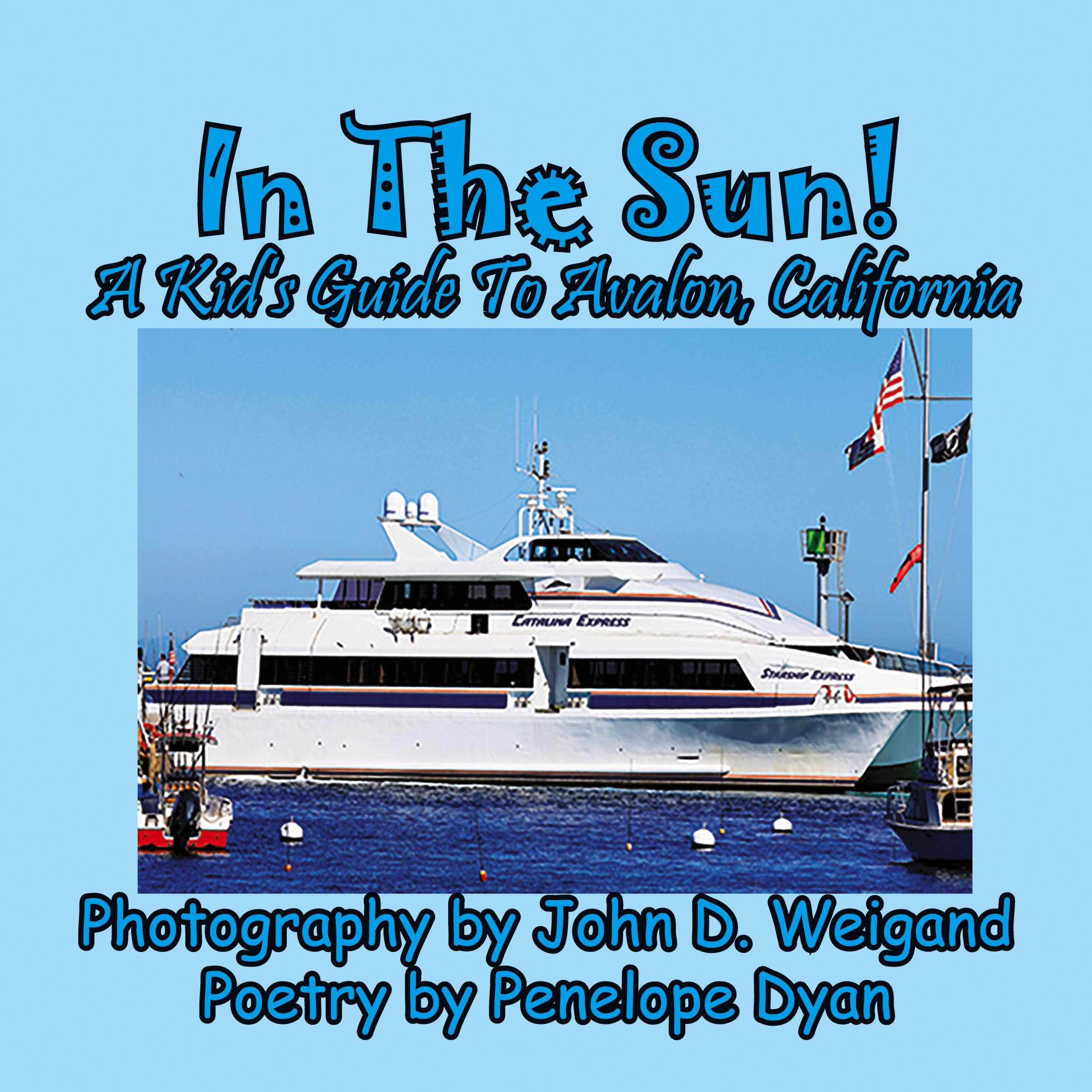 Vorderes Coverbild In The Sun! A Kid's Guide To Avalon