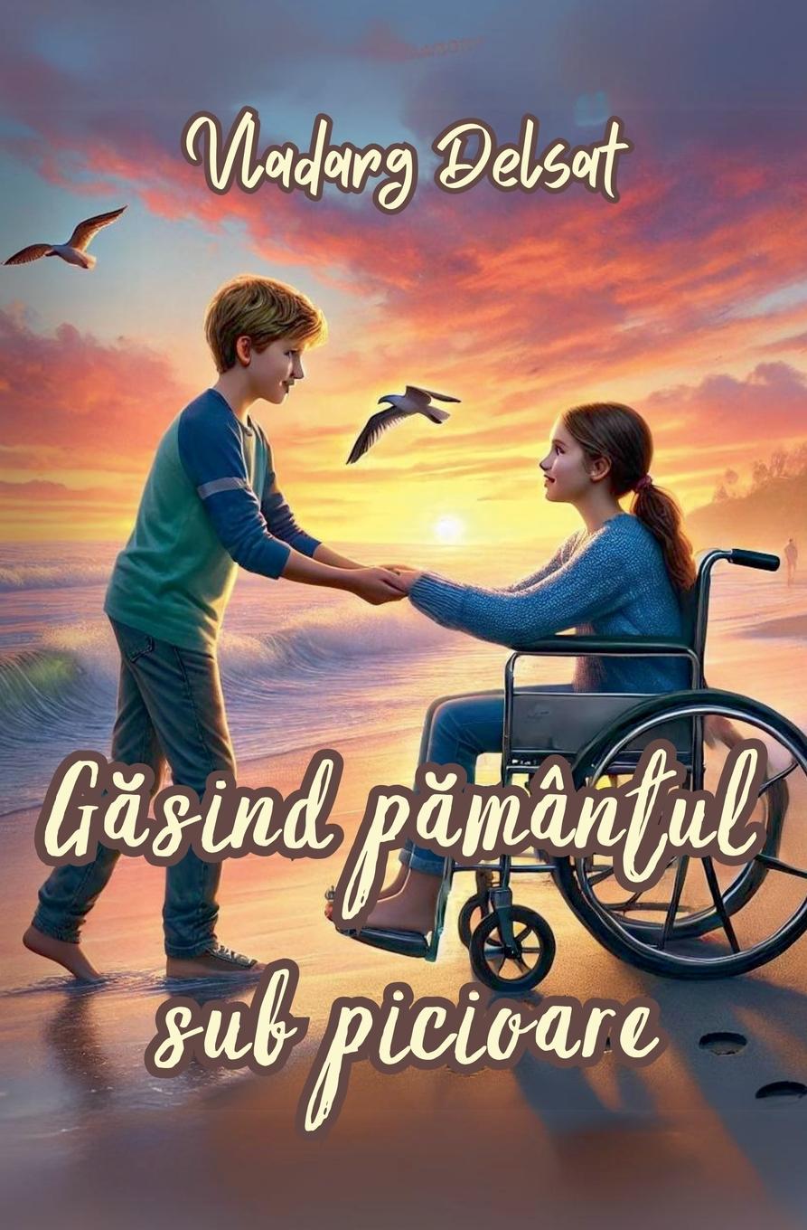 Vorderes Coverbild G¿sind p¿mântul sub picioare