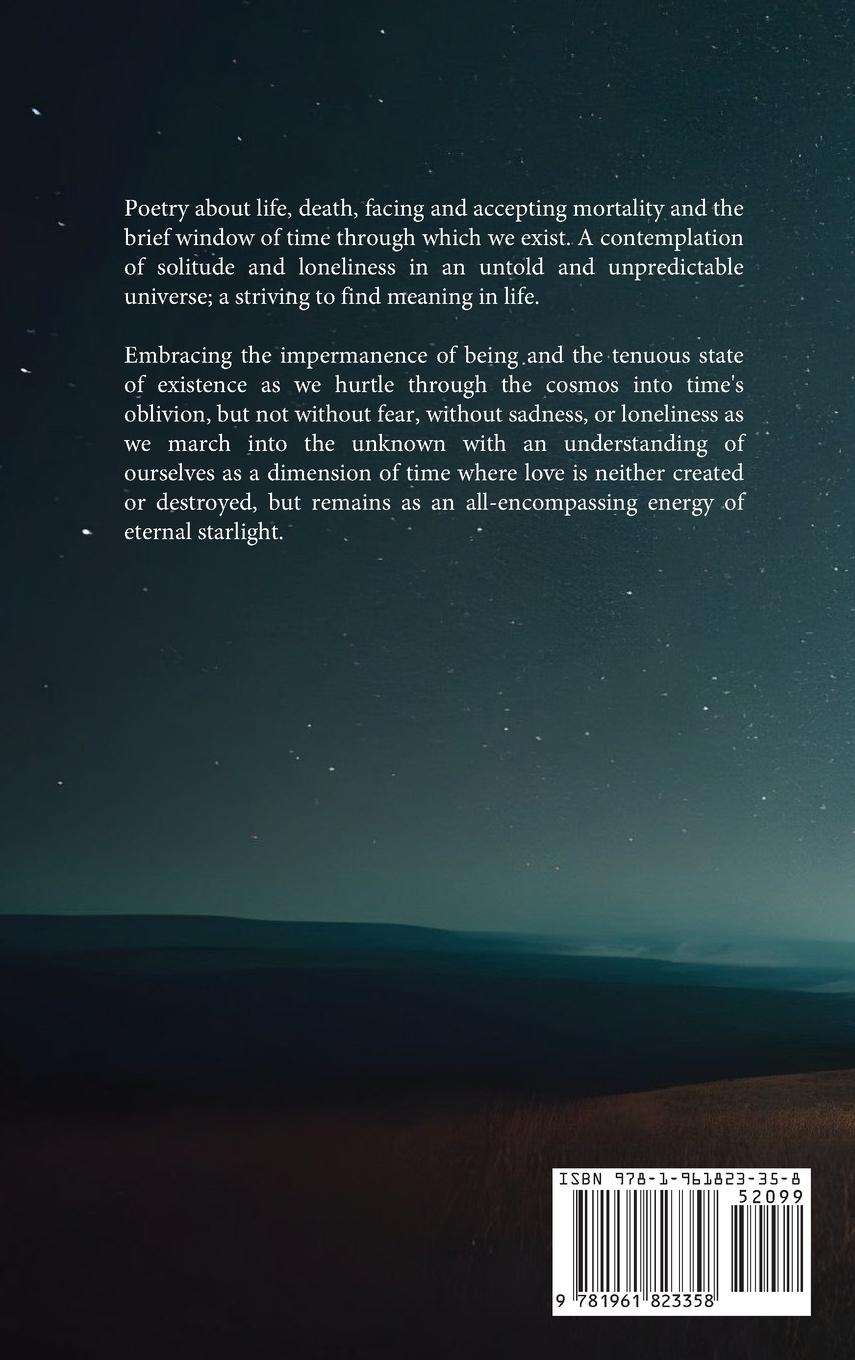 Rückseitencover Space, Time, and Loneliness