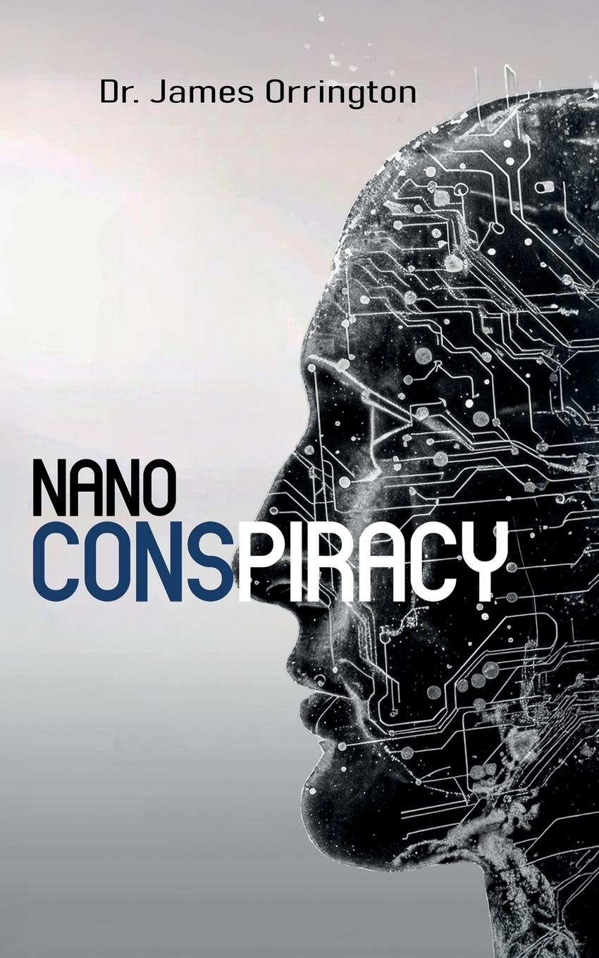 Vorderes Coverbild NANO CONSPIRACY
