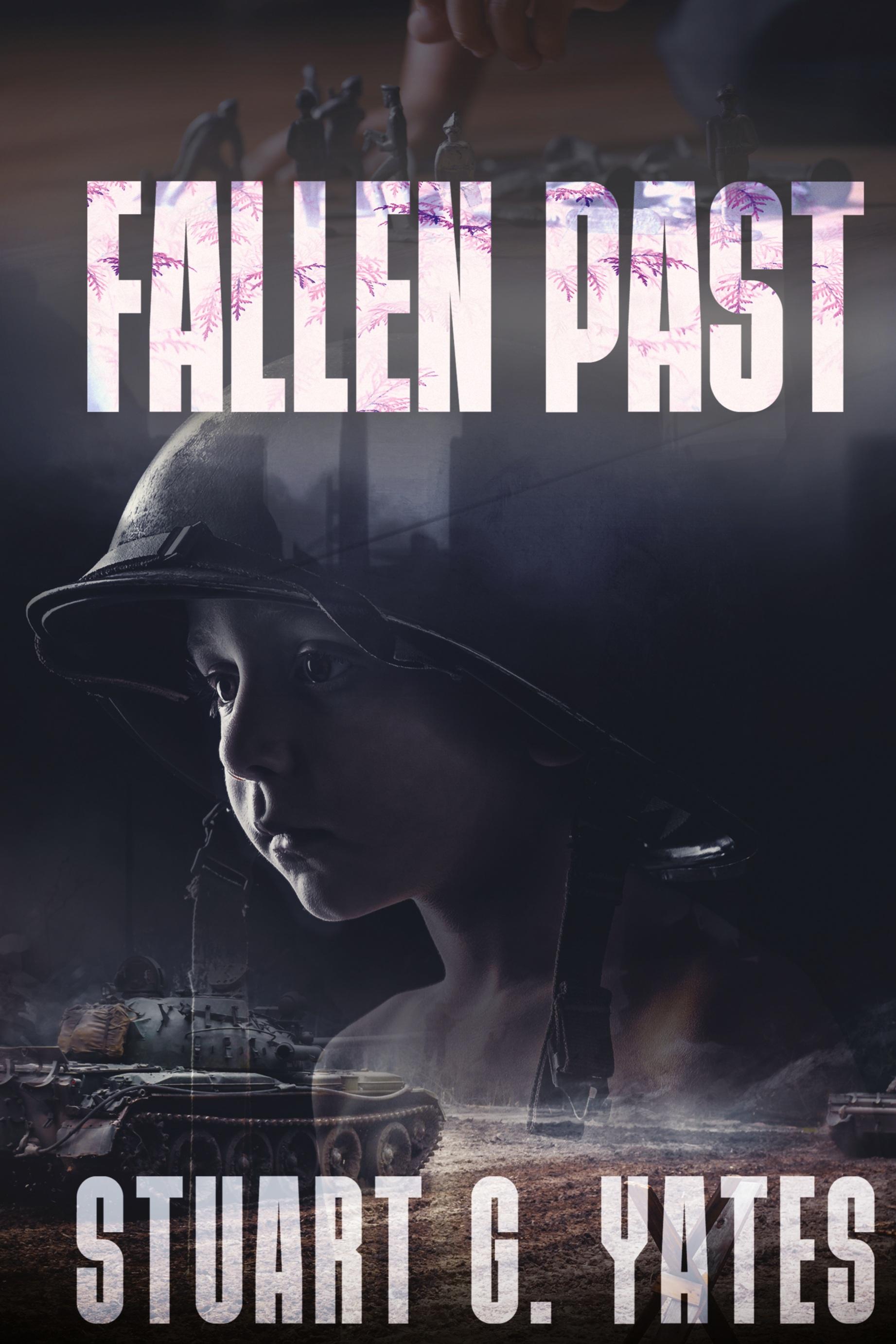 Vorderes Coverbild Fallen Past