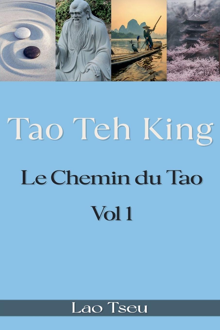 Vorderes Coverbild Tao Teh King