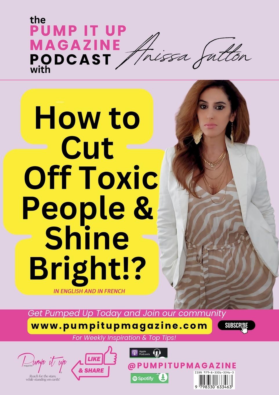 Rückseitencover Pump it up Magazine