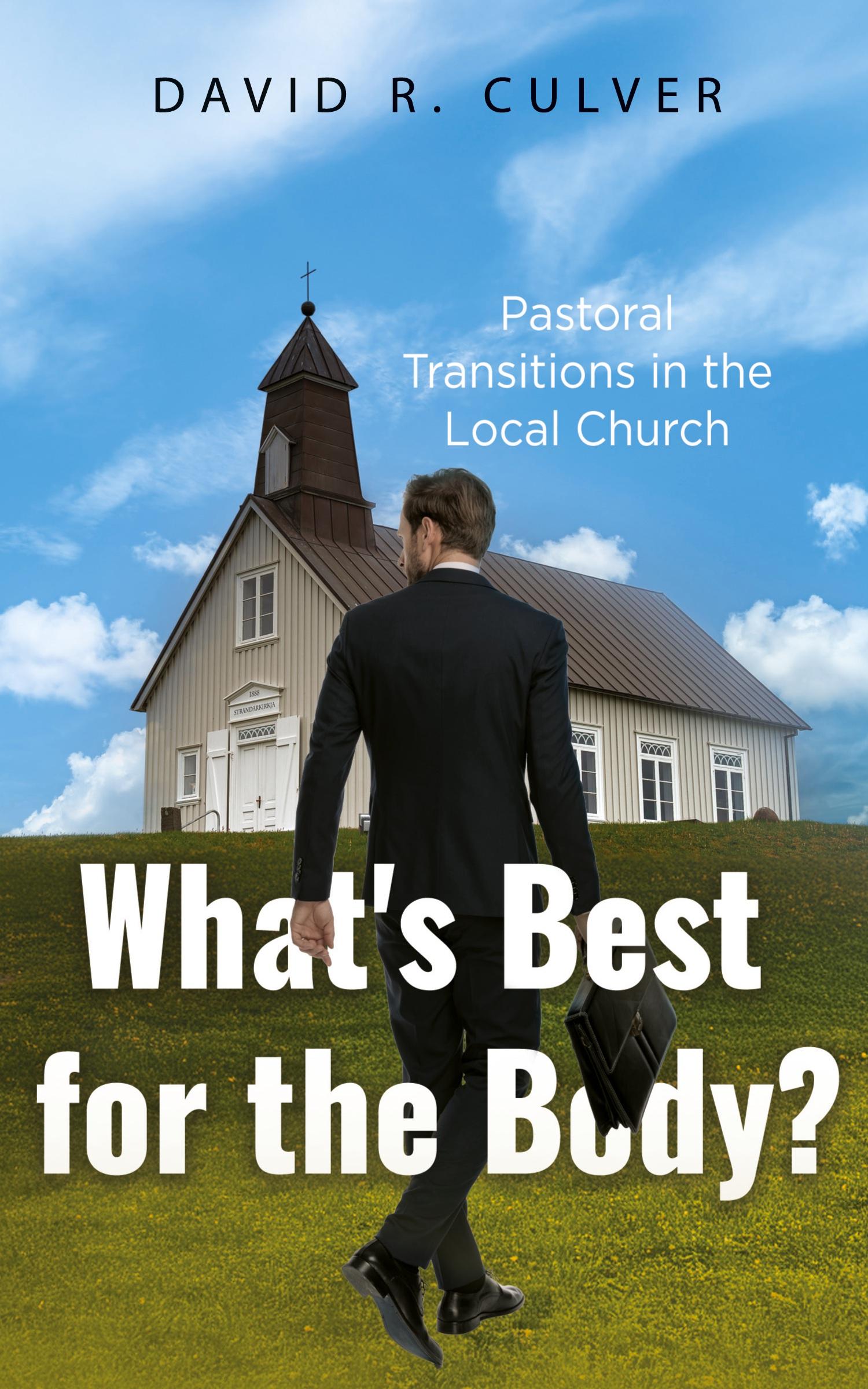 Vorderes Coverbild What's Best for the Body?