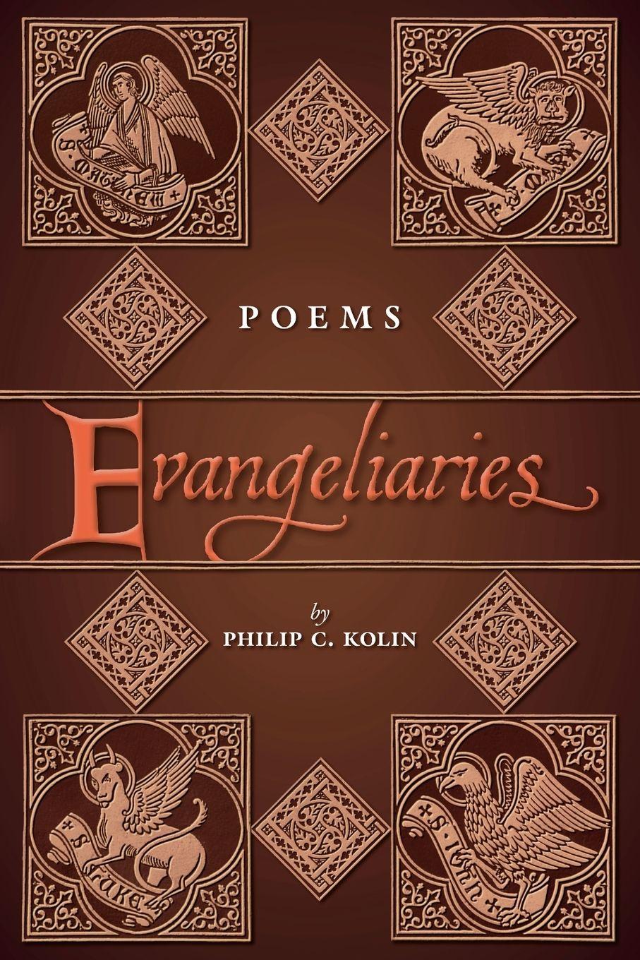 Vorderes Coverbild Evangeliaries