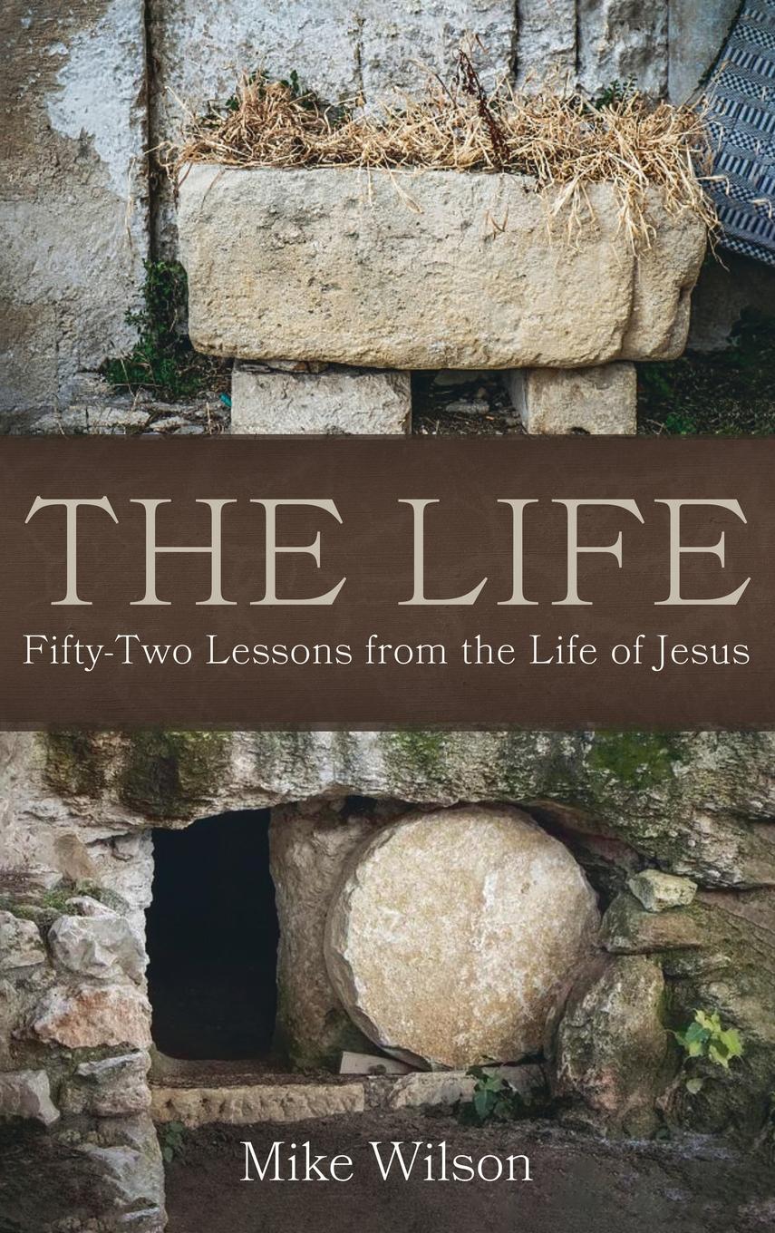 Vorderes Coverbild The Life