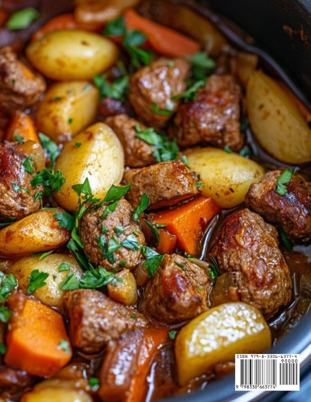 Rückseitencover 50 The Instant Pot Dinner Collection Recipes