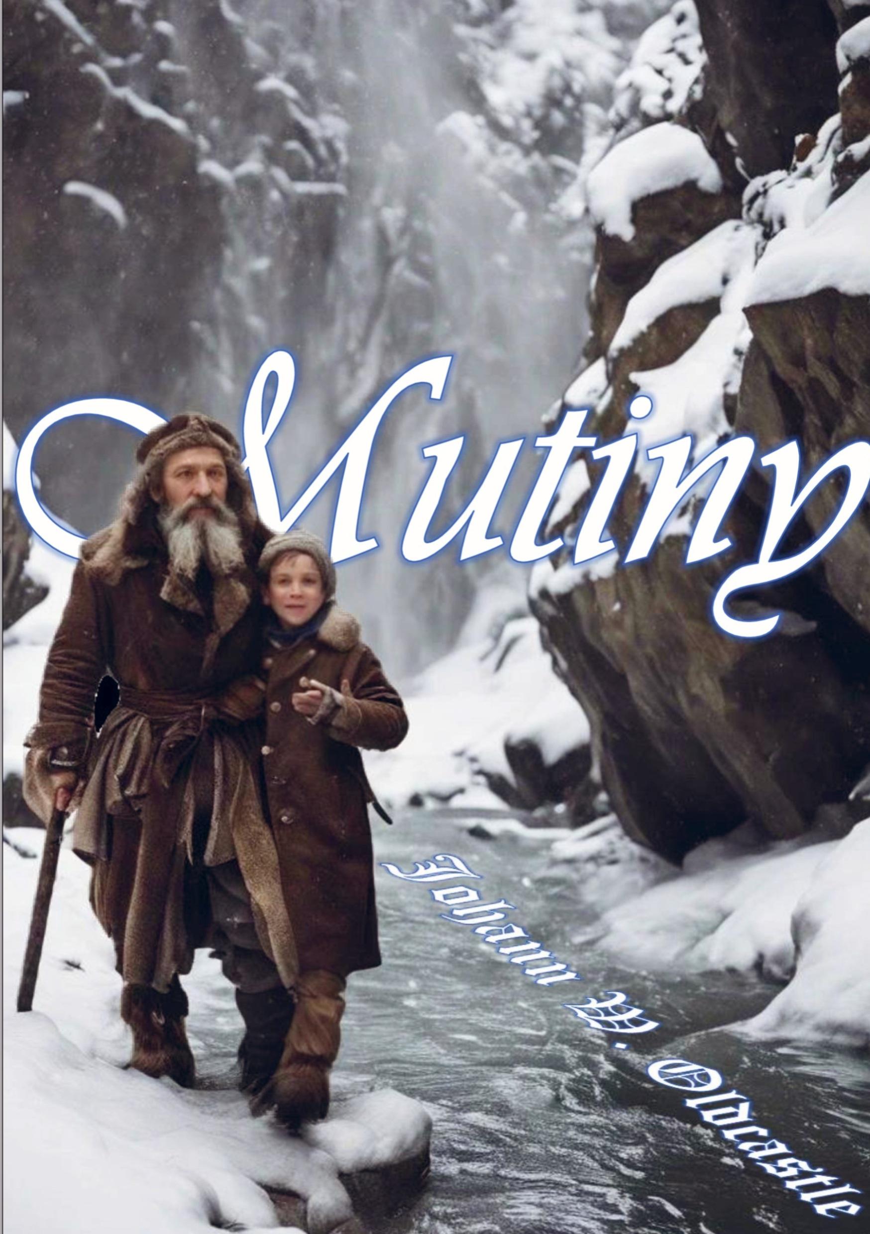 Vorderes Coverbild Mutiny
