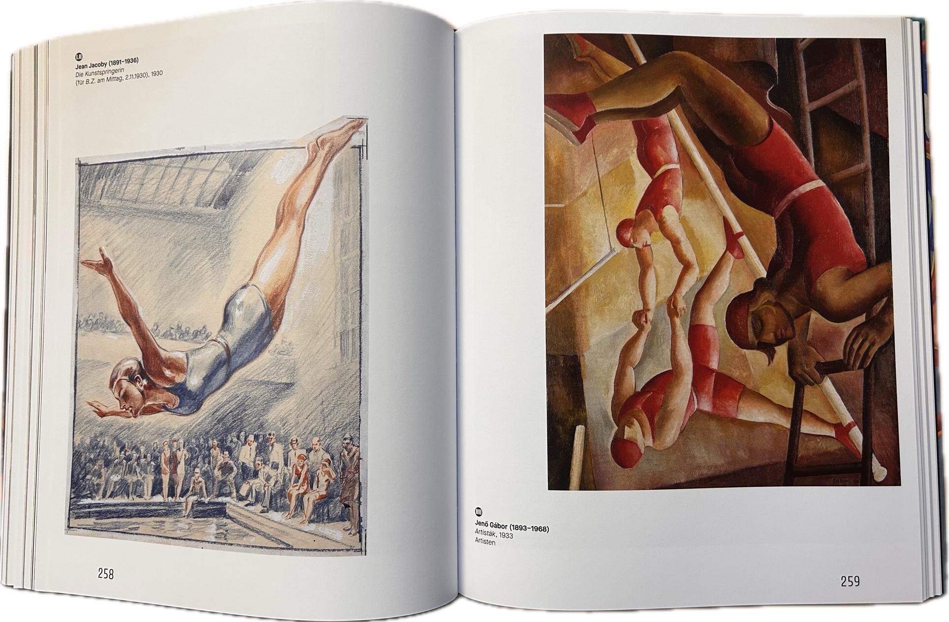 Beispielinhalt (Bild) European Realities - Realismusbewegungen der 1920er und 1930er Jahre in Europa