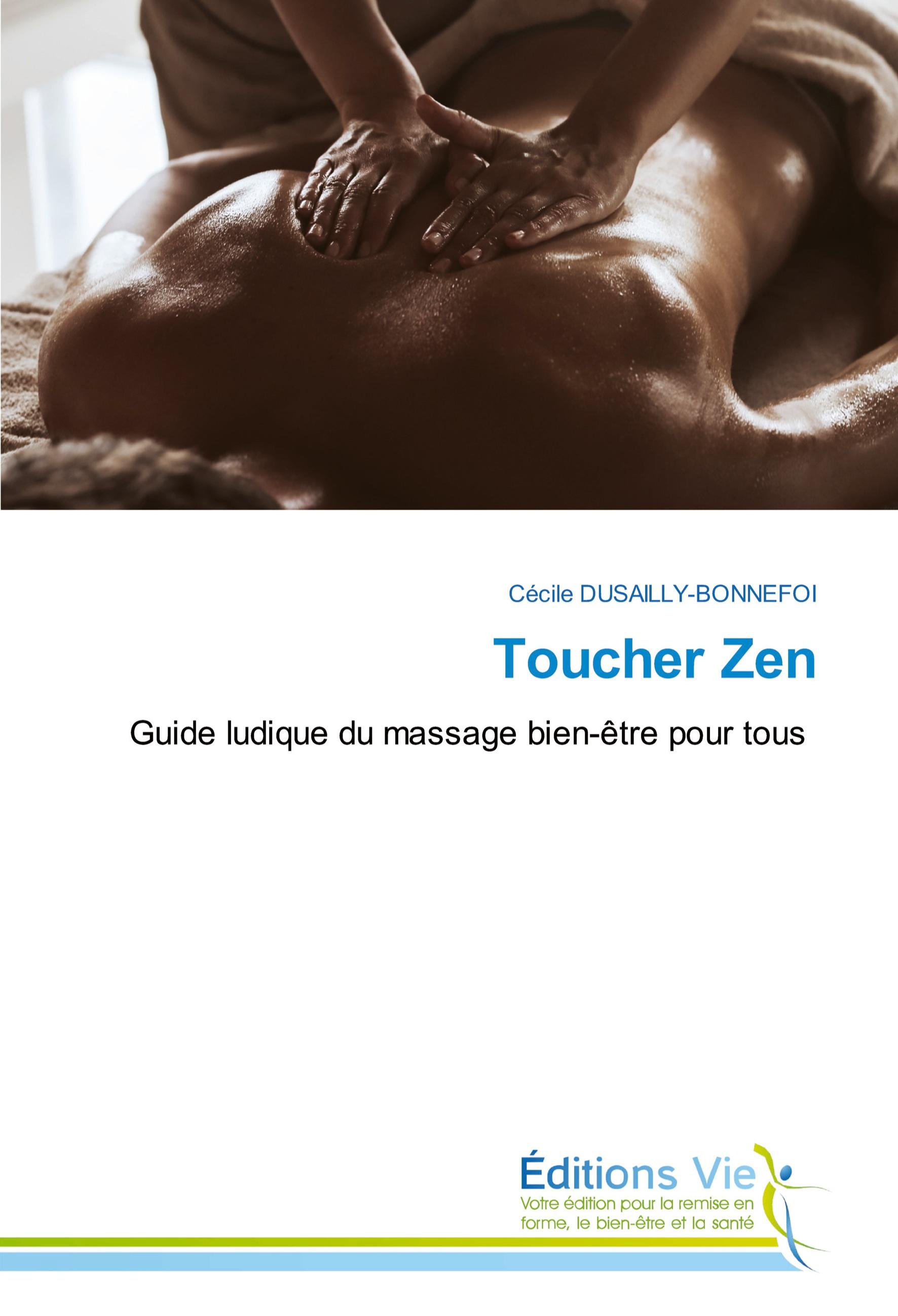 Vorderes Coverbild Toucher Zen