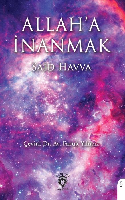 Vorderes Coverbild Allaha Inanmak