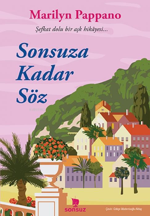 Vorderes Coverbild Sonsuza Kadar Söz